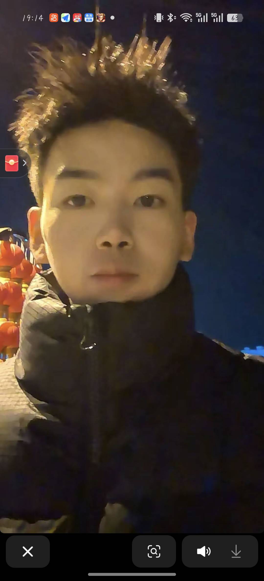 恳请各位朋友帮忙留意，若发现符合特征的人员，请立即 - 张龙