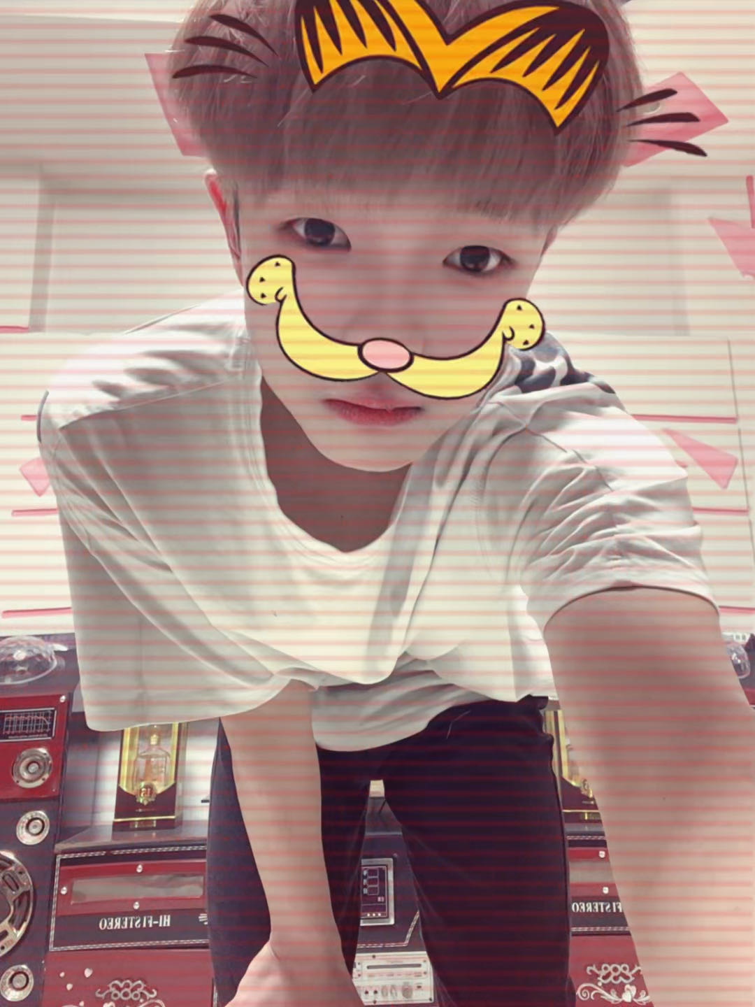 请大家帮帮忙找一下 - 张江林