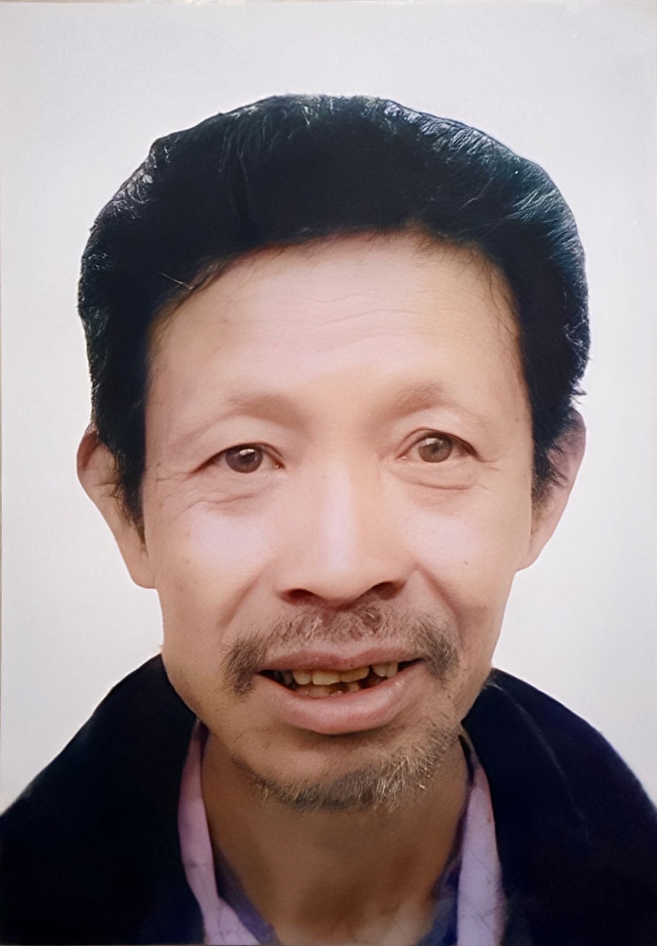 寻人启事：寻找走失16年的父亲（陈会明）