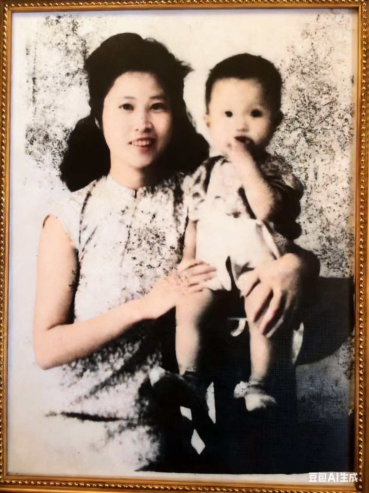 重庆市江津区李市镇下湾乡单向（也称上湾）龚均亮寻母 - 张波伦