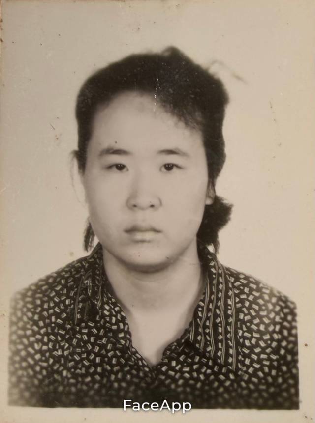 我母亲苏小红，为了所以无名之辈的她 - 苏小红