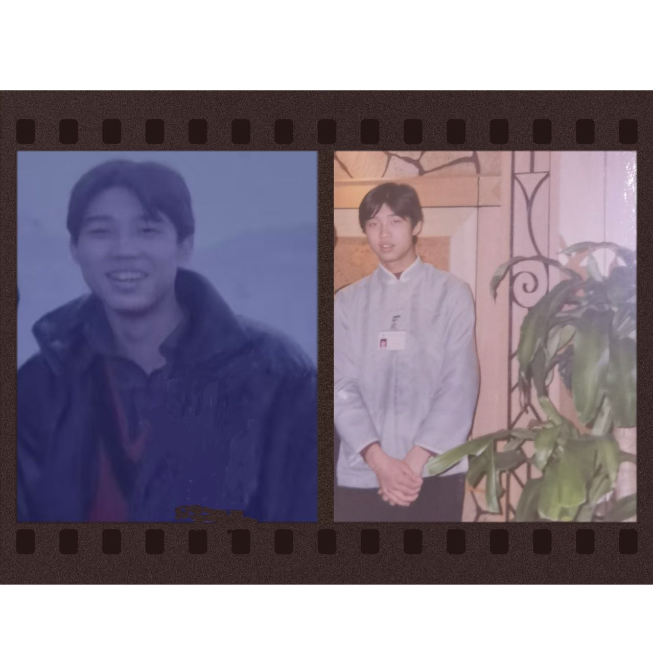 寻找老同事 王宇 - 王宇