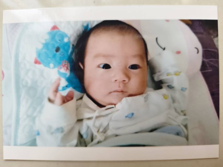 4岁男宝寻亲生父母，有知情者请与我联系 - 段浩扬