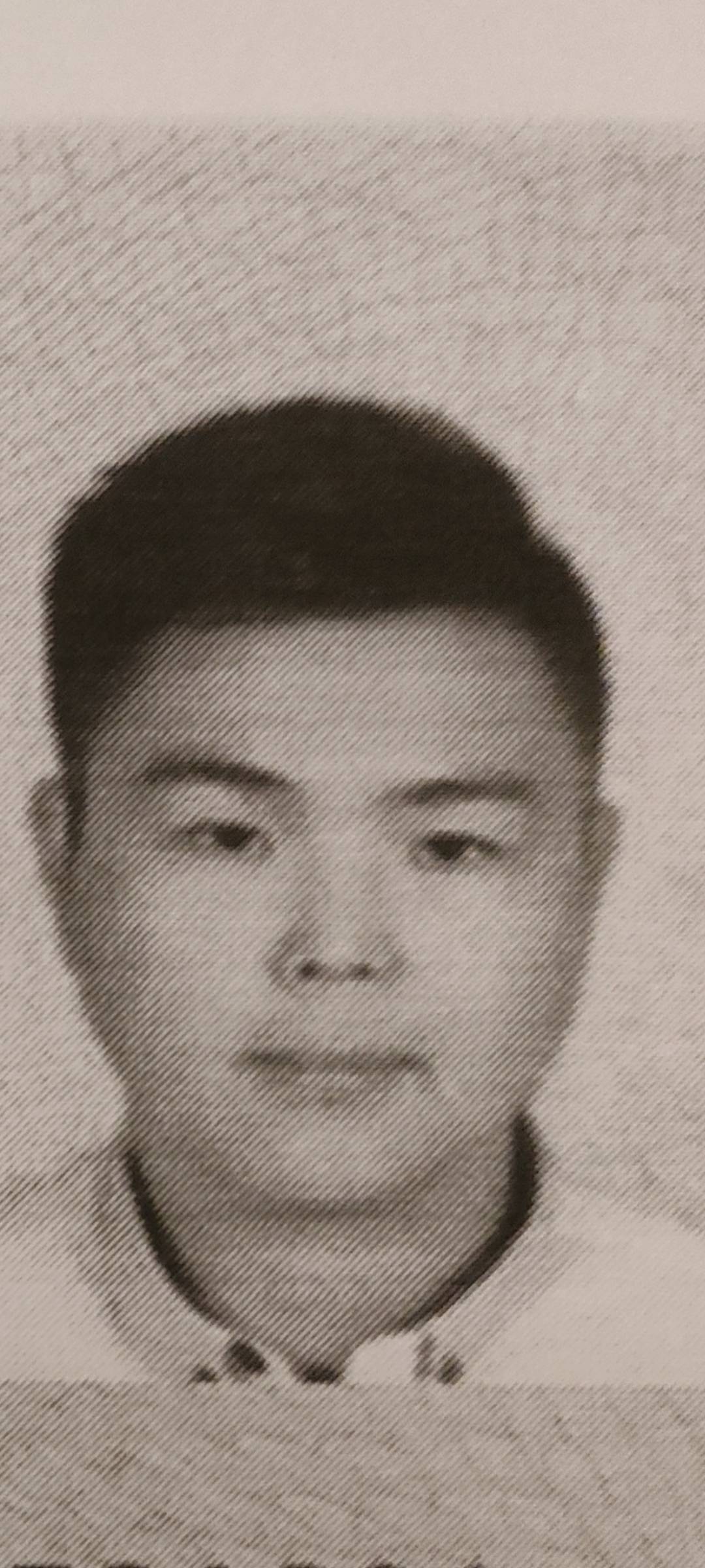 知道梁嘉健下落者，请与我联系13631951149 - 梁嘉健