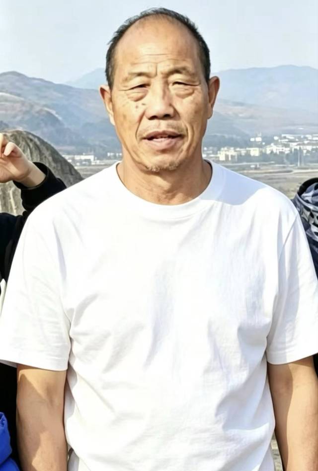 本人父亲7月8日走失，请大家帮忙转发，谢谢！ - 曹前训