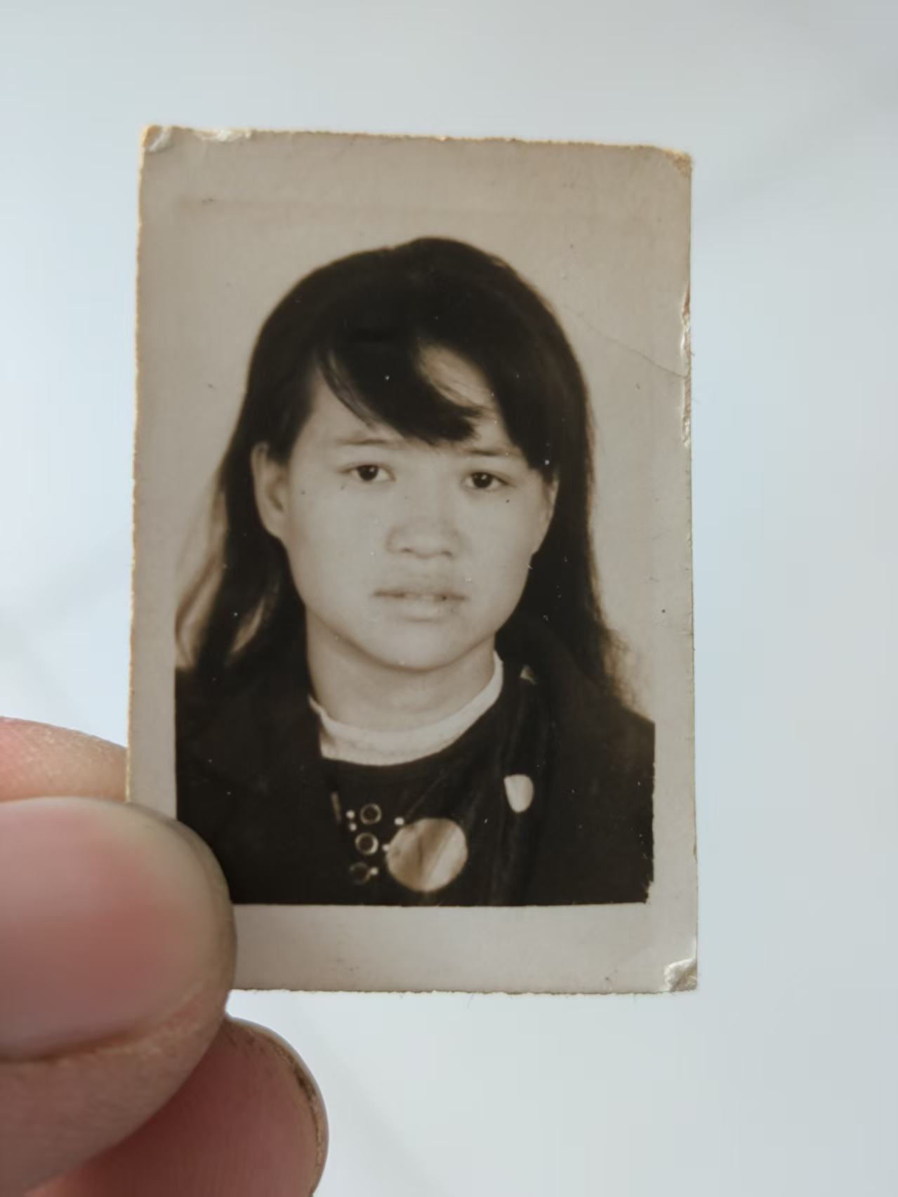 为聋哑妈妈找家 - 聋哑人姓名不祥