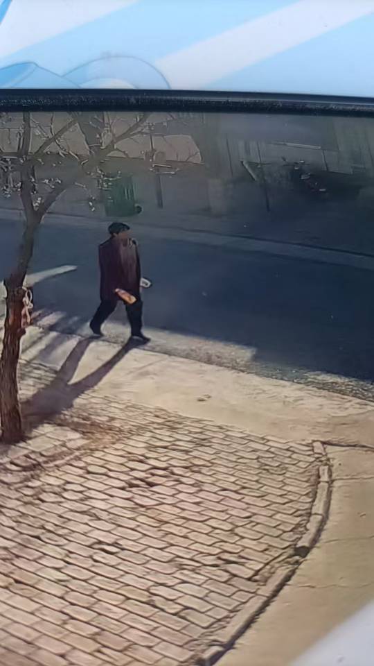 家里的母亲走失，望大家发现及时报警 - 焦瑞梅