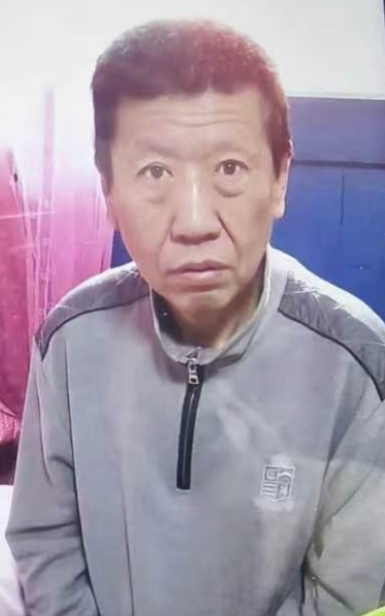 紧急寻人 - 阎永丰