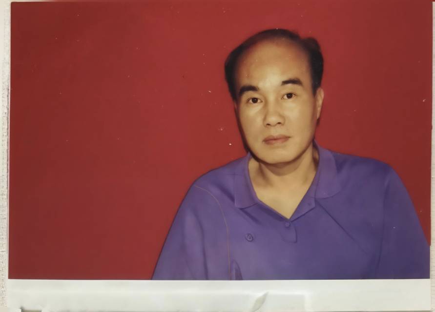 紧急寻人 - 邹仕宽