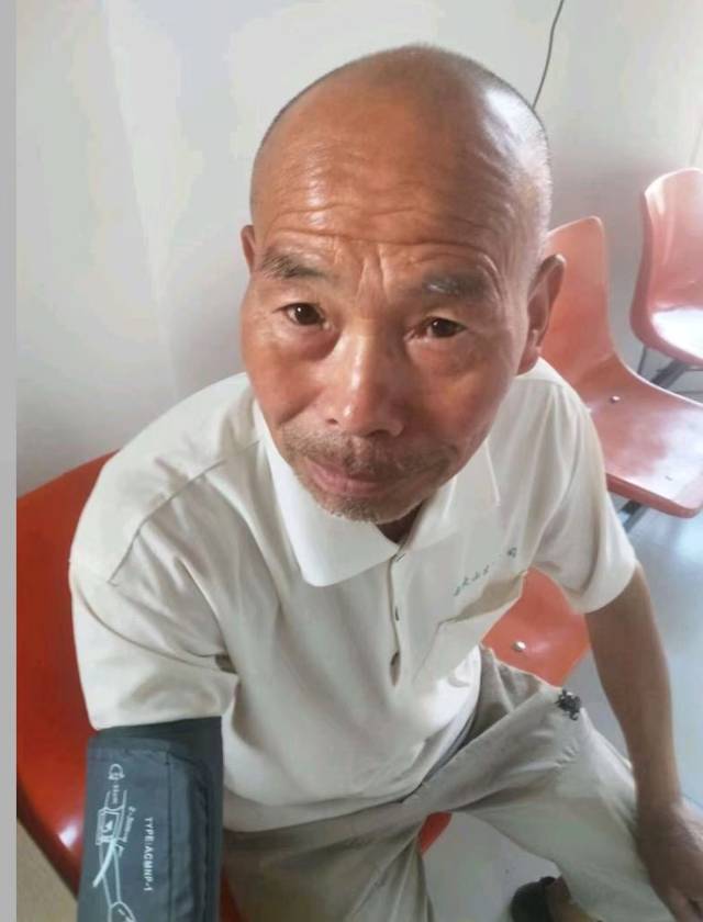 紧急寻人 - 李木军