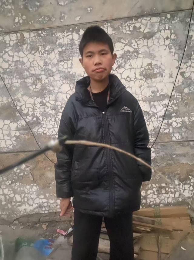 请大家多帮忙 - 赵天赐