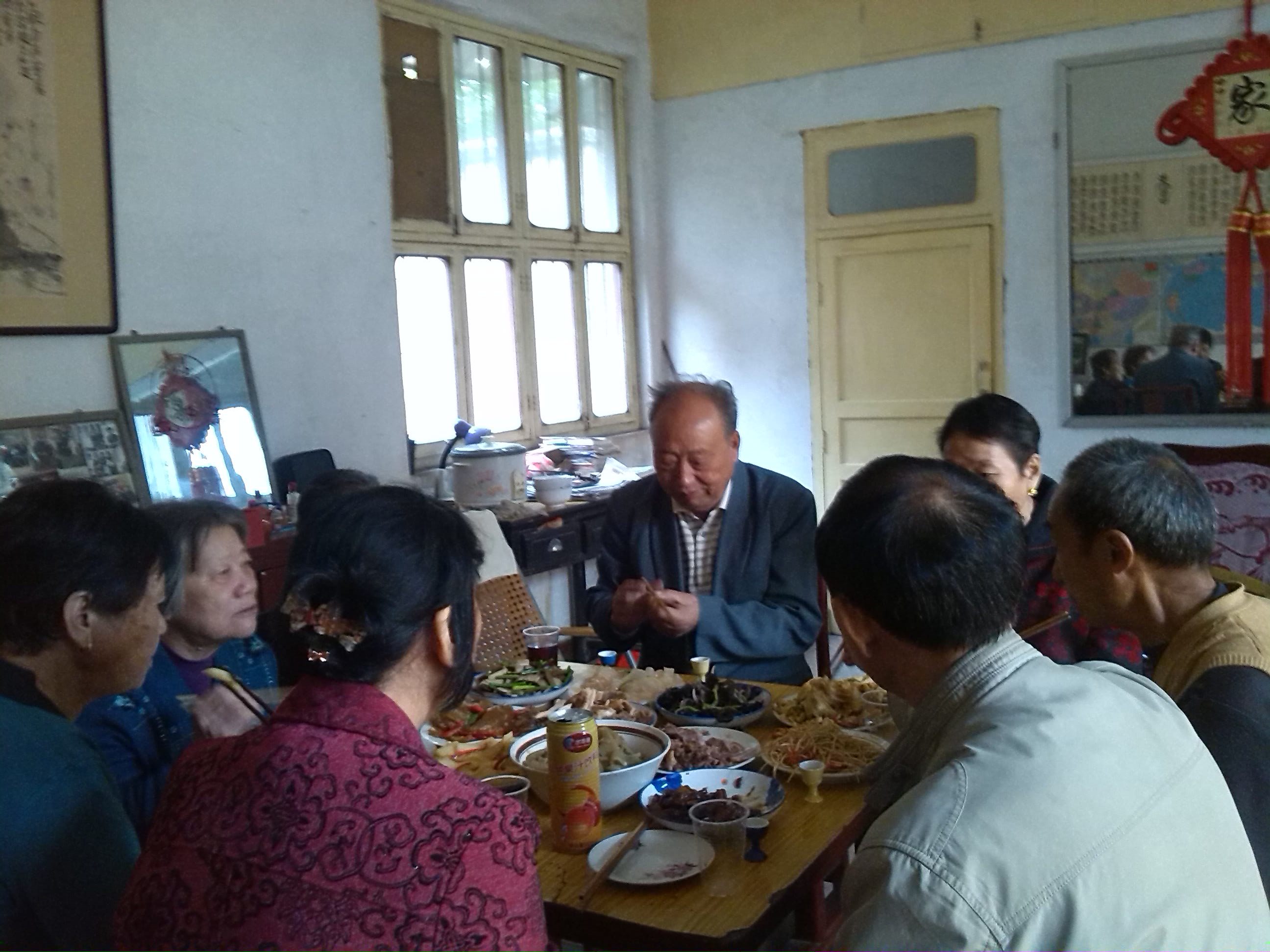 寻找祖籍焦作孟州，先居住在甘肃平凉的亲人 - 李德义
