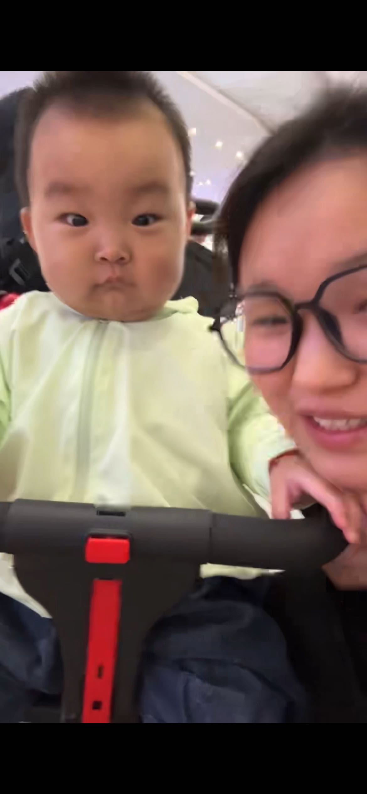 老婆突然失踪联系不上带着孩子 - 薛蕾蕾
