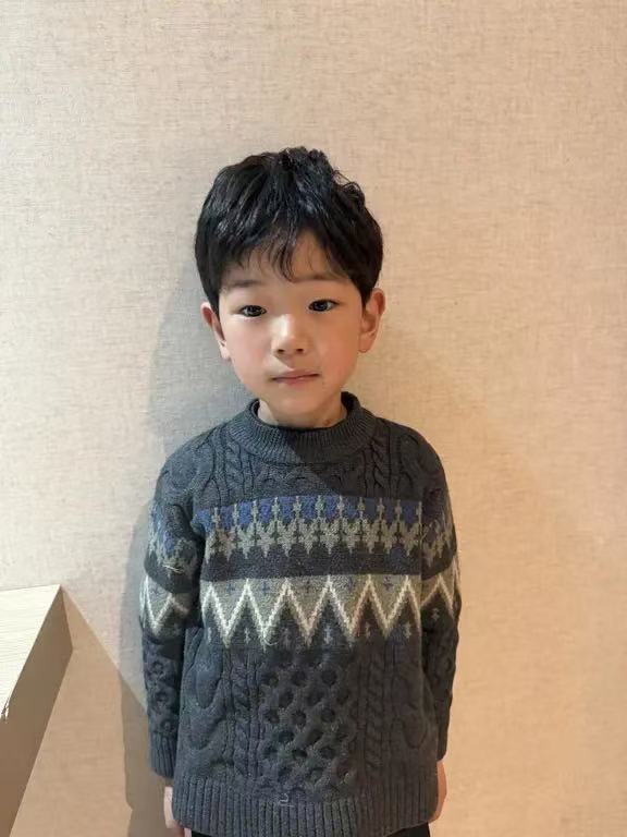 寻找5岁男童生亲生父母 - 王一博