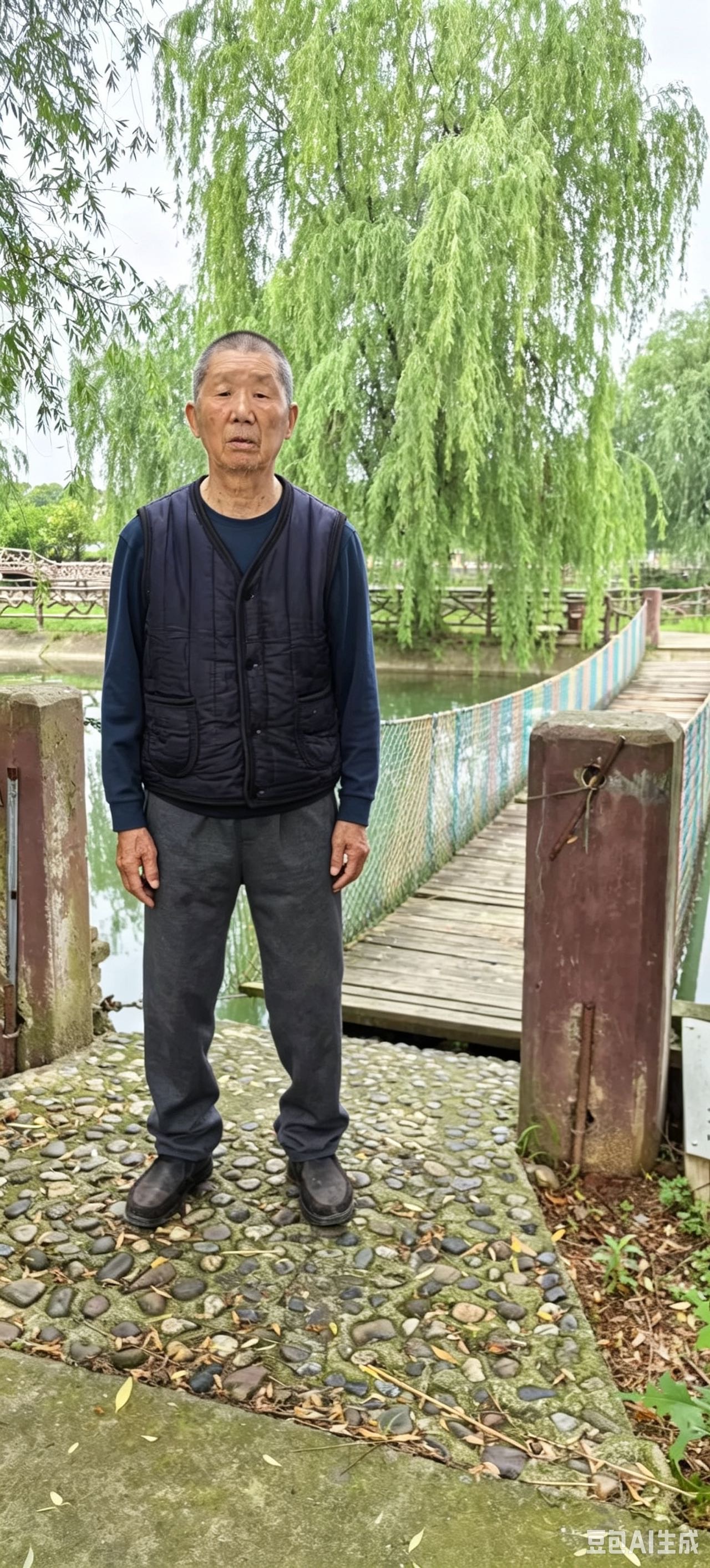 8月10号在湖南益阳南县茅草街丢失 - 冯玉田