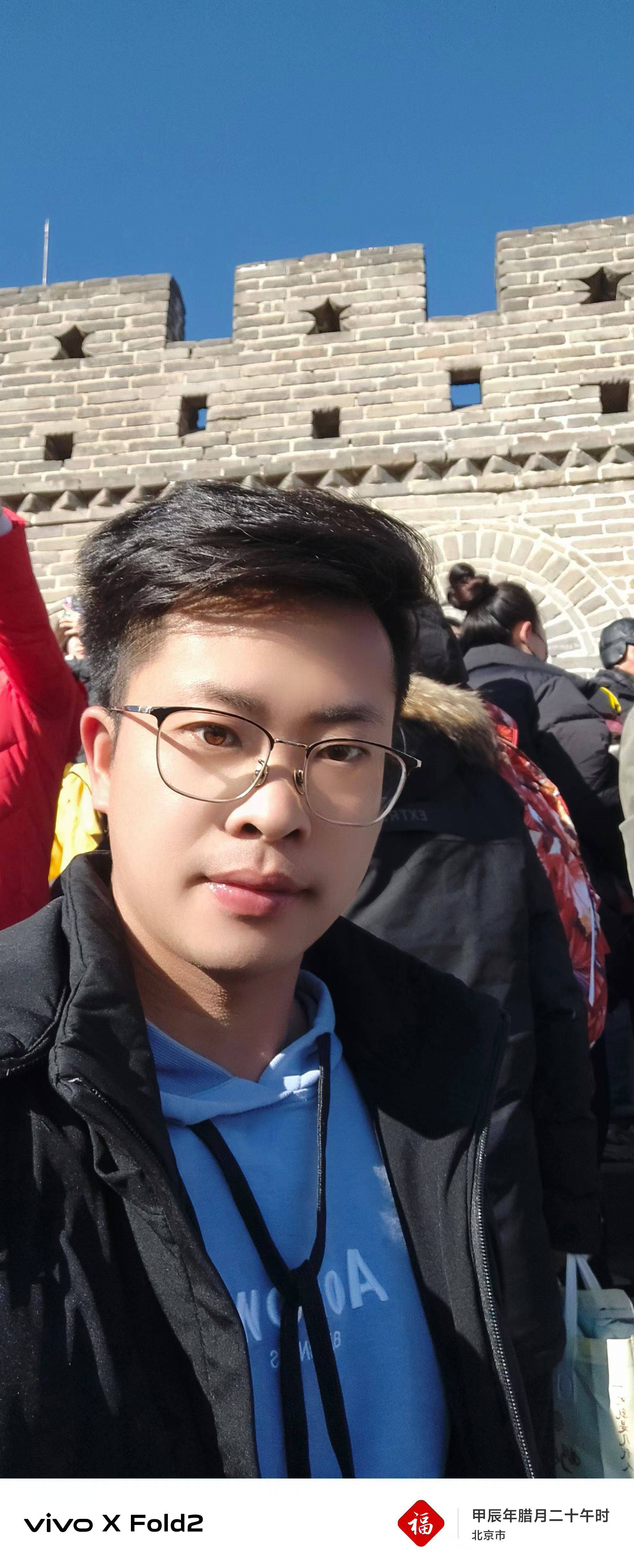 在深圳市宝安区步涌地铁站附近走失三月左右 - 刘东林