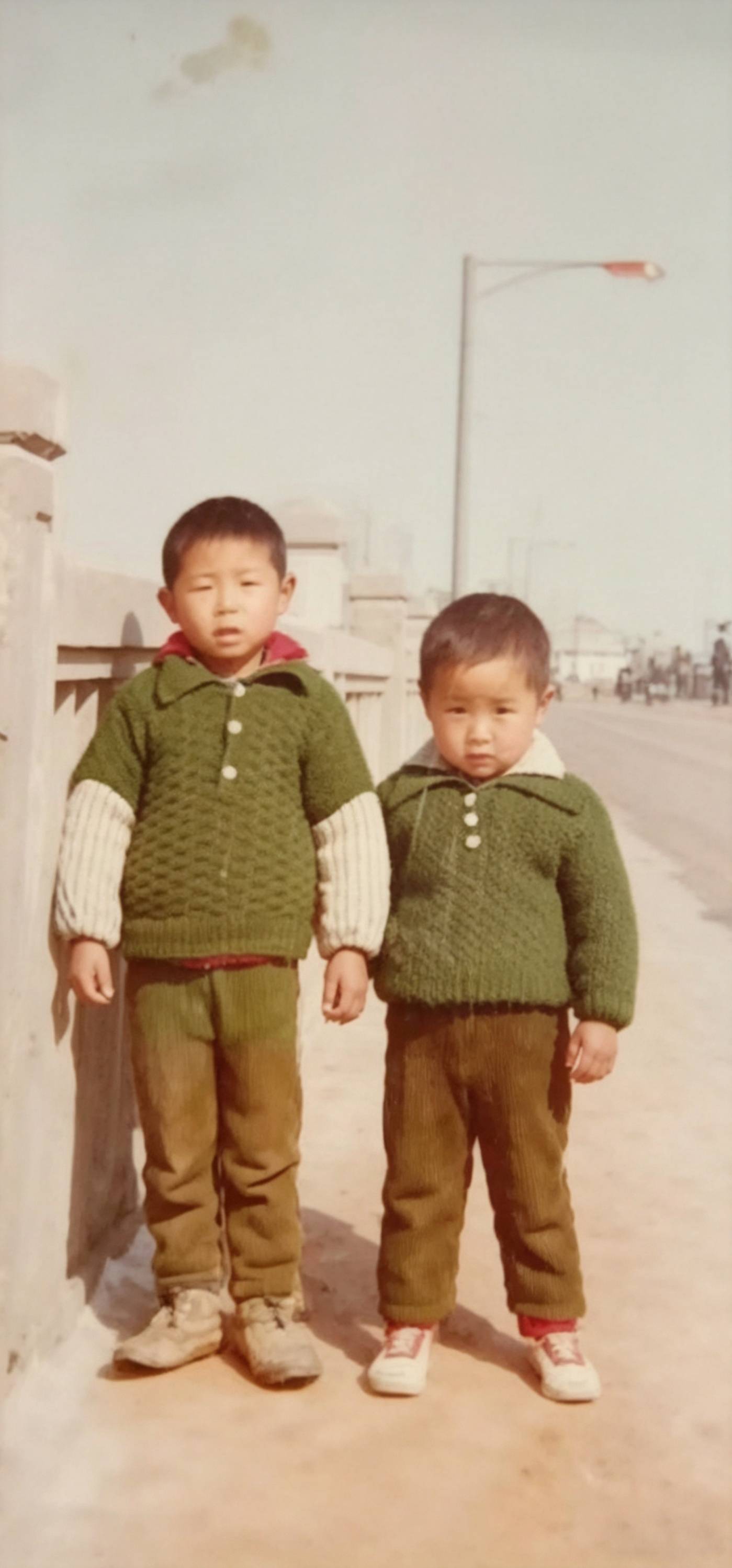 寻找被拐32年的弟弟，完成老人的心愿。 - 张锦兴