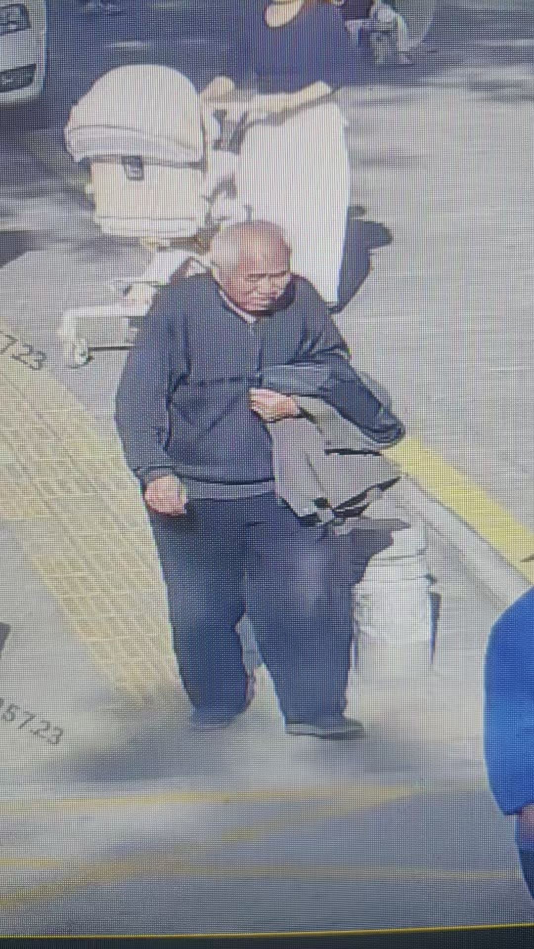 希望大家帮我们找到老人，万分感谢 - 杜栓齐