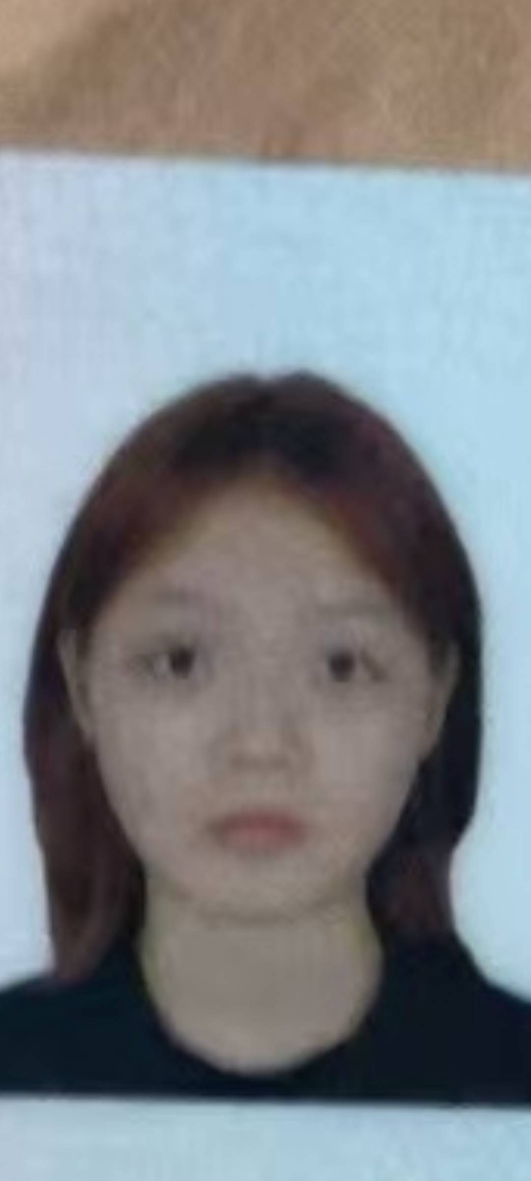 请广大惠州市民帮我找找这俩人 - 叶子聪孙彩琼