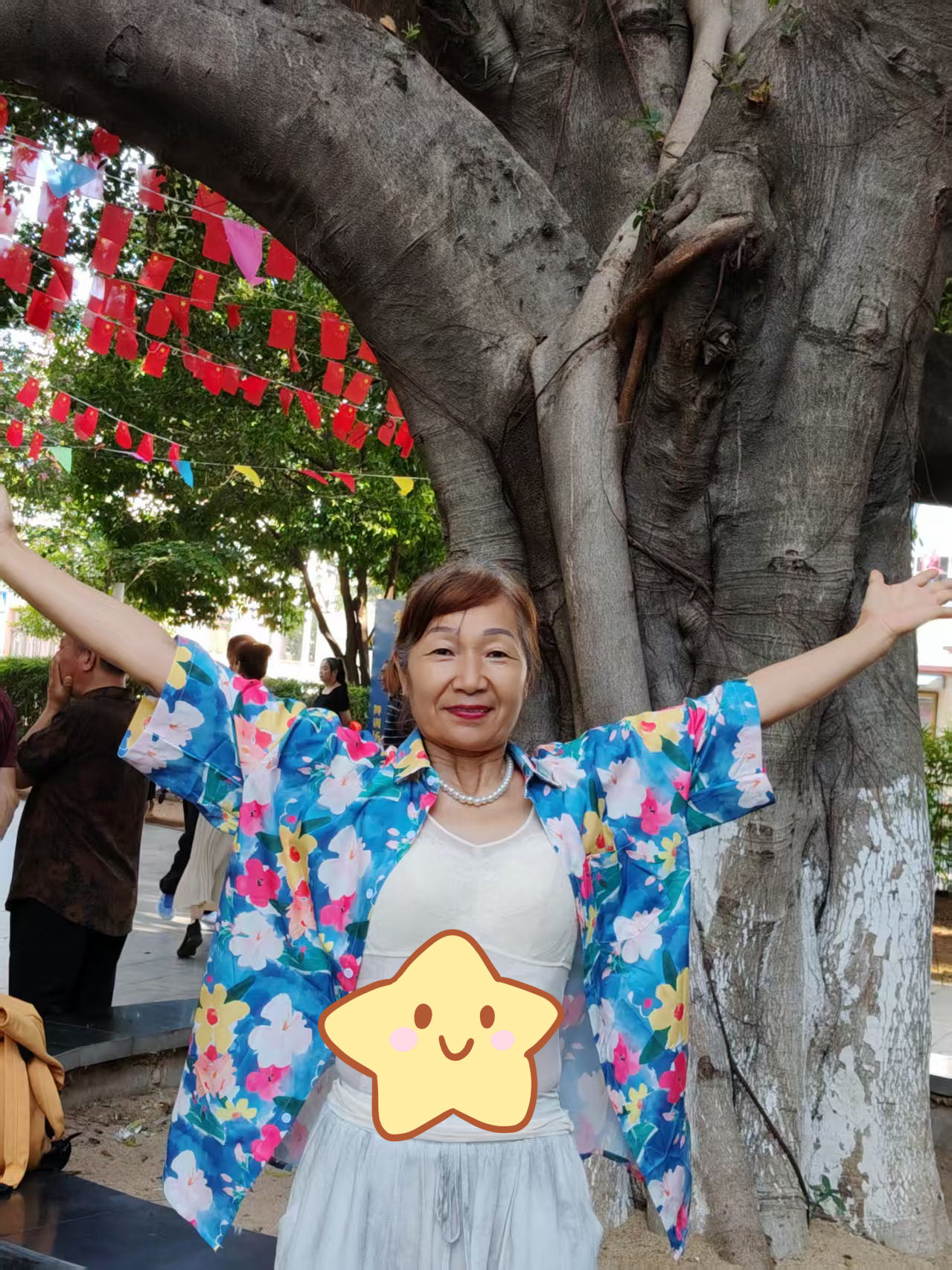 我妈妈8月1日走失,怀疑被拐骗 - 薛爱玲