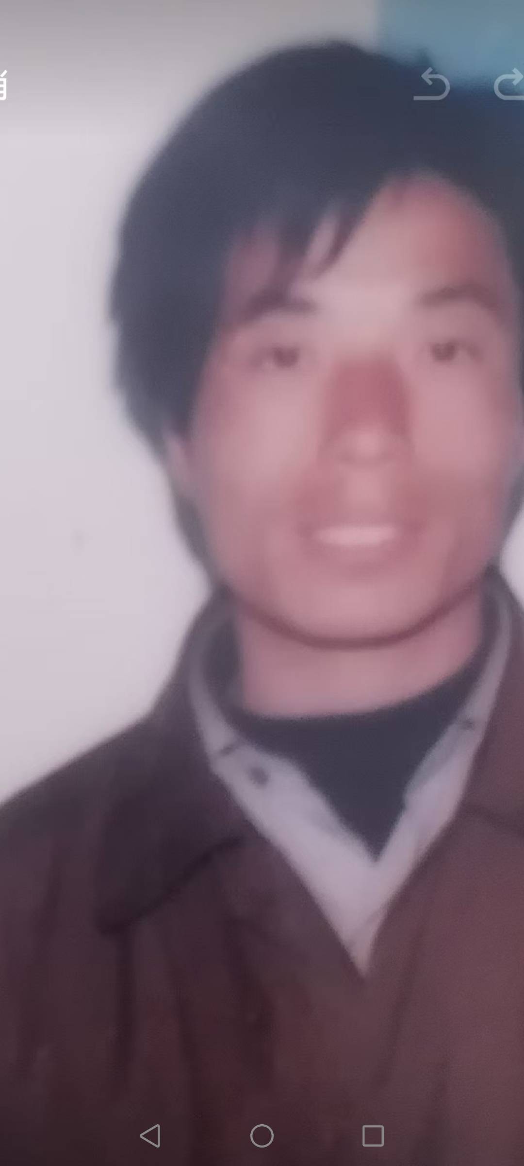 希望广大的热心助人的好心人帮忙留意一下 - 王树怀