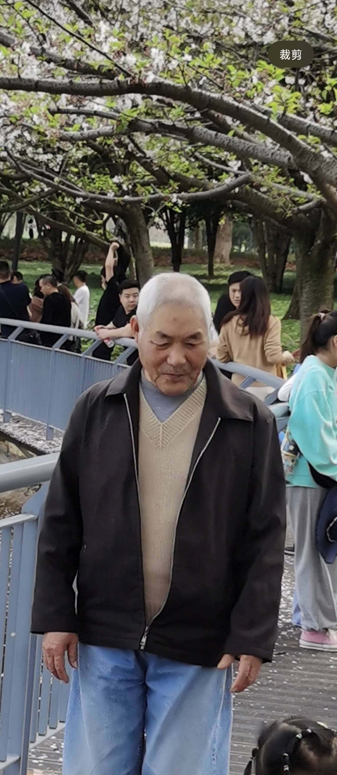 25日走失，老人有高血压，家人万分着急 - 杨保夏