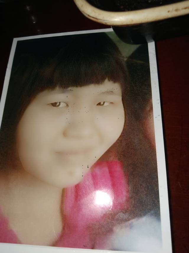 这是本人的亲姐姐，一次扫慕跟我们家人走失！紧急寻找 - 林锚珊