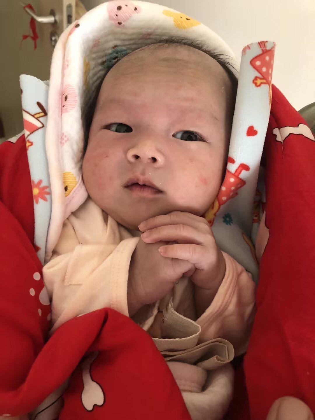 弃婴寻找父母 - 翟艺馨