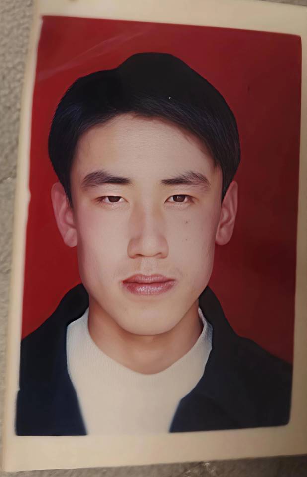 寻找弟弟  失联于2012年 - 李景凯