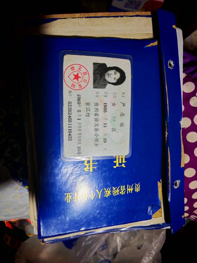 寻找失踪三十年的姑姑（智力障碍） - 严忠琼