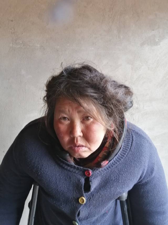 为智障妇女黄桂芳寻户籍地及亲属 - 黄桂芳