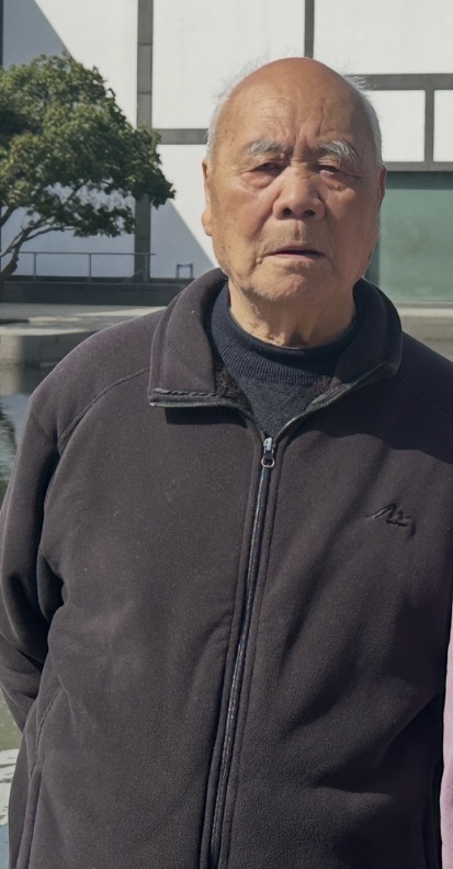 90岁的老父亲今天早上走失，请看到的好心人告知。 - 叶日荣