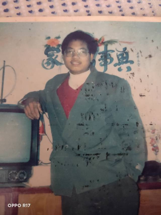 父母已逾古稀，盼儿回家团圆 - 陈峰