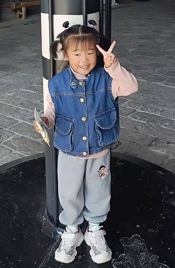 寻找亲生母亲 - 耿梓琪