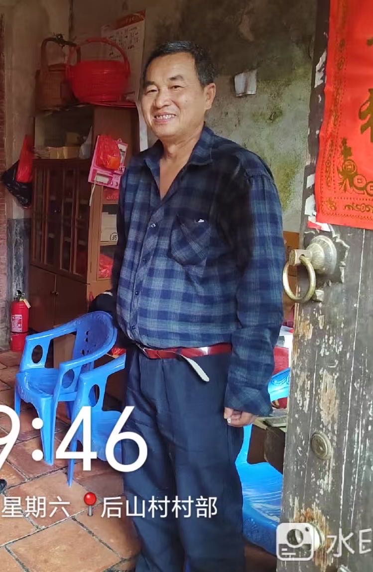 寻人启事 - 张源水