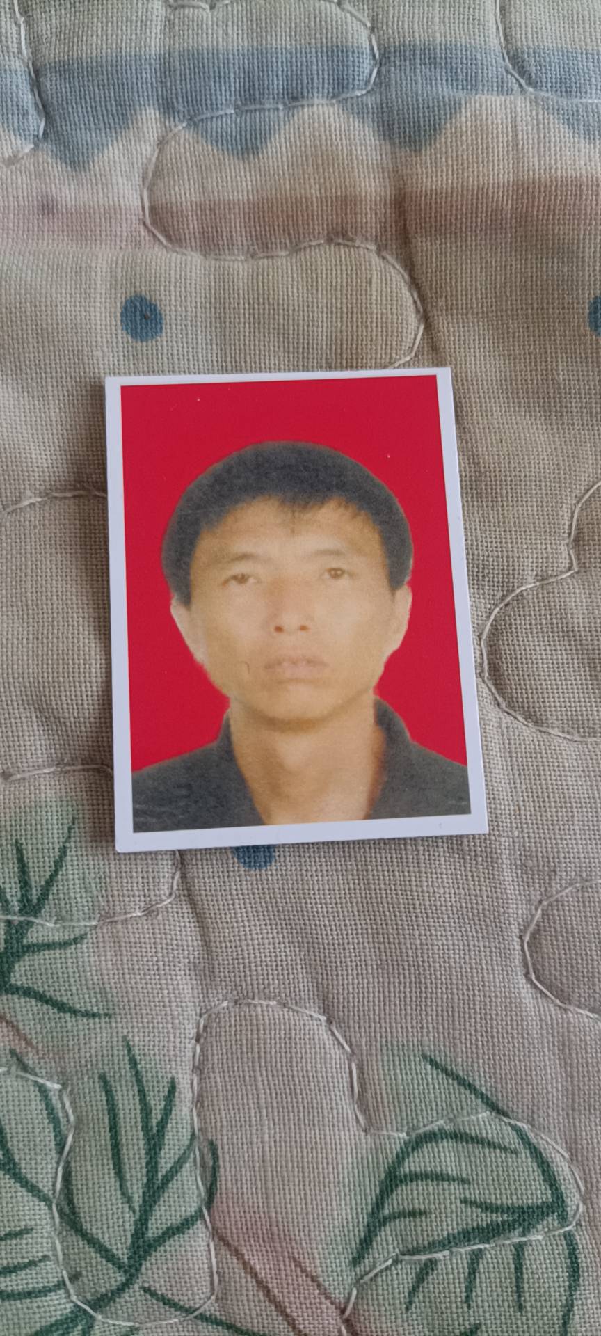 请所有看到寻人启事有线索的人与我联系，请求大伙帮忙 - 于海涛