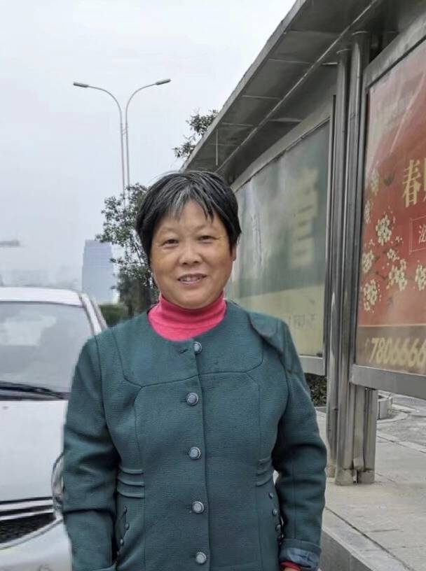 寻找我的妈妈。请广发网友一起找寻 - 王苗