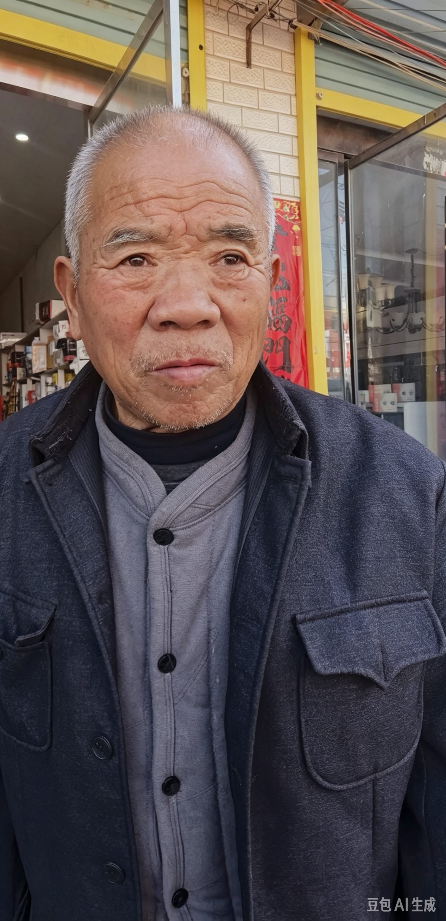 19号在寿县237国道的刘老碑附近消失，请求帮助 - 程兴亮