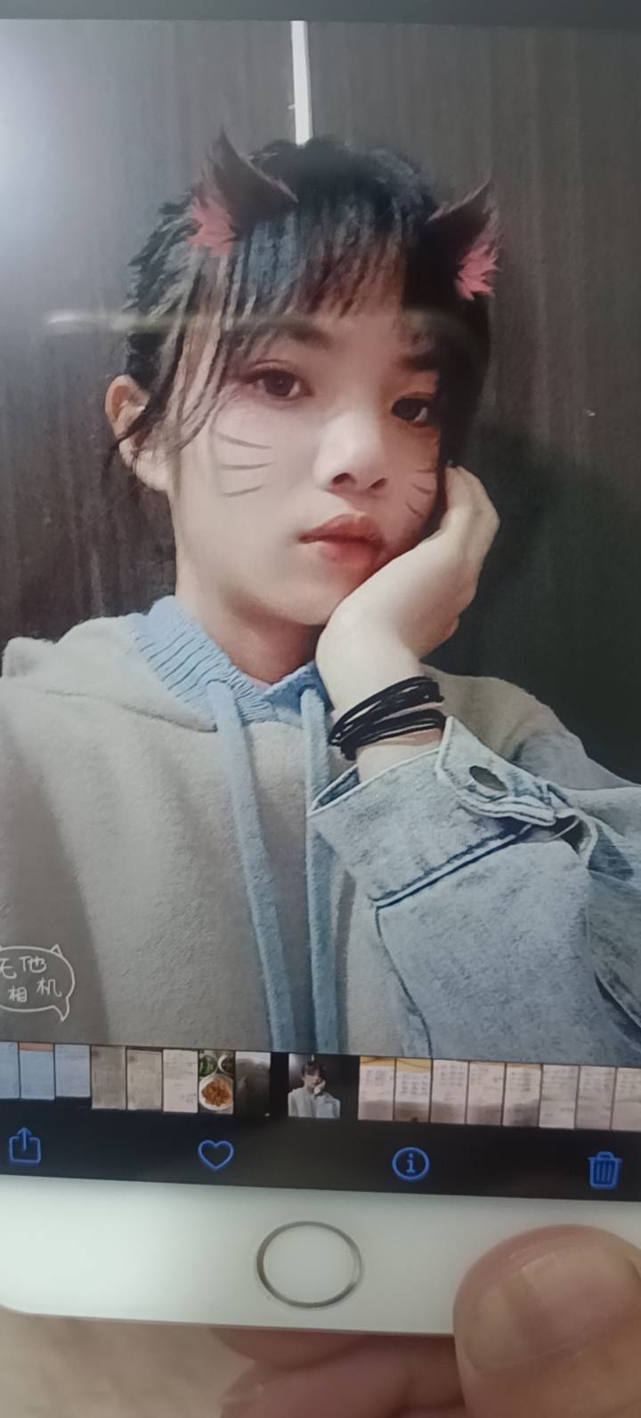 请大家帮忙关注一下，谢谢大家 - 张美娜