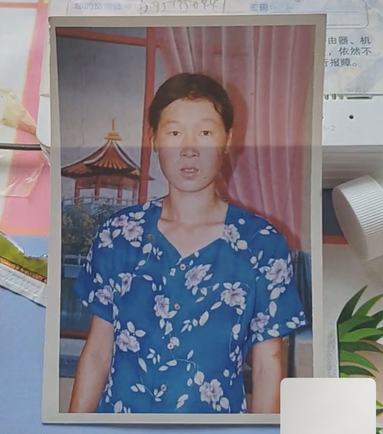 我好想回老家看看我的家人还在吗。 - 张少永