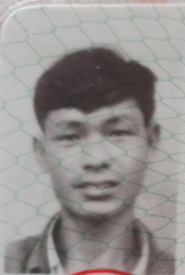三叔与17年前失踪，现55岁左右 - 戴业义